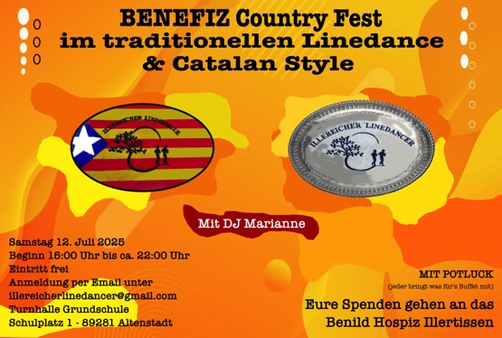 Flyer Benefiz